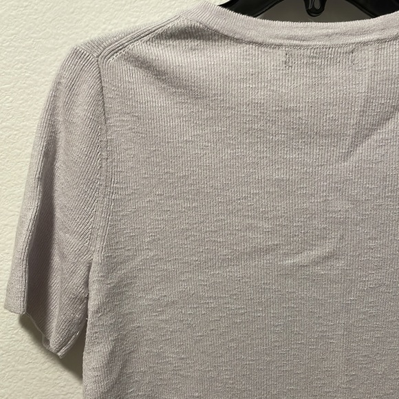 An Off White Banana Republic Cropped Cardigan! - Picture 9 of 13